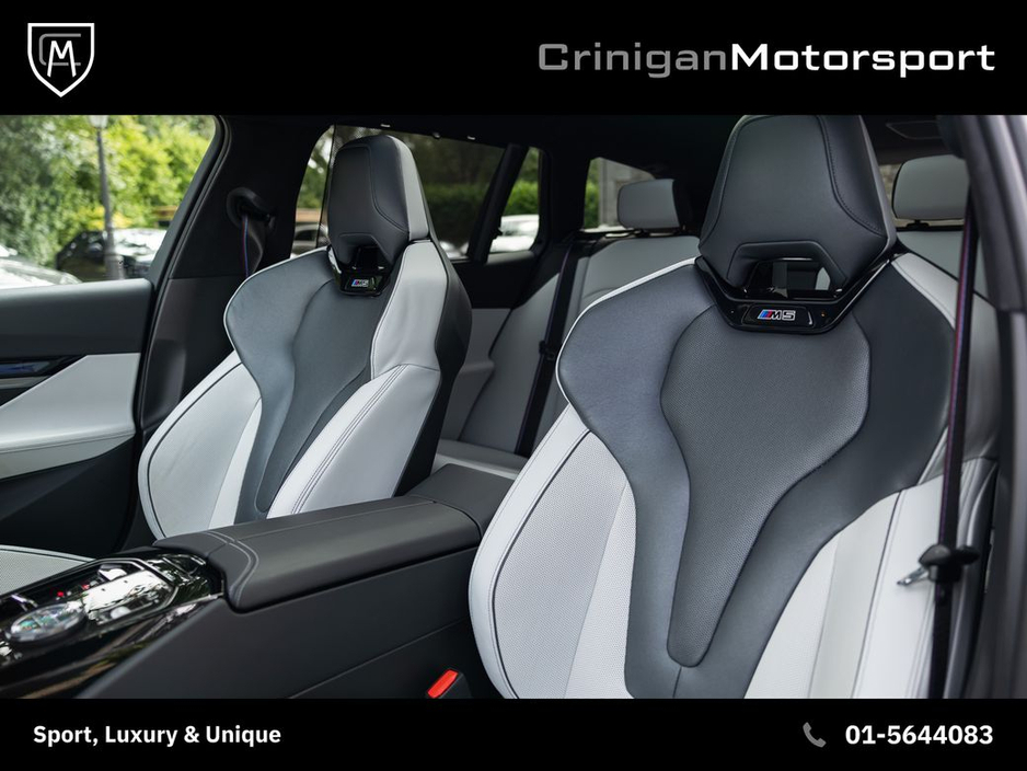 2025 BMW M5 - image 3