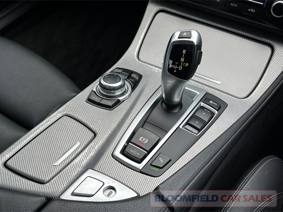 2016 BMW 5 Series 520D MSPORT , AUTO // LOW MILEAGE €17,950