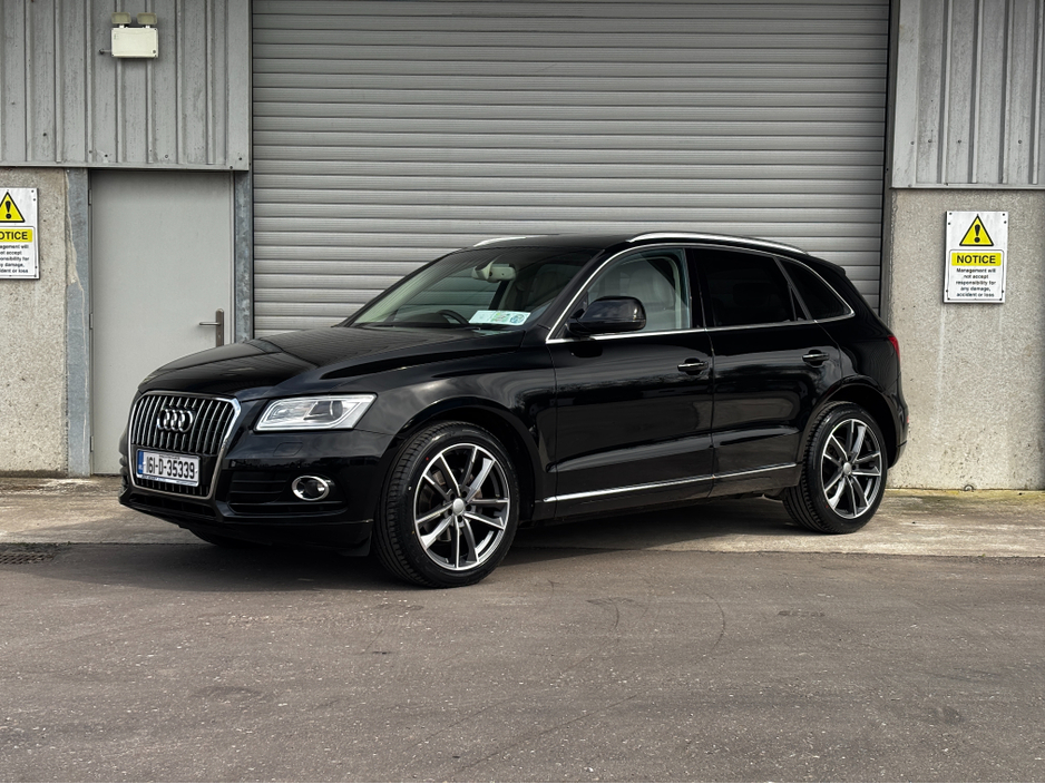 2016 Audi Q5 - image 3