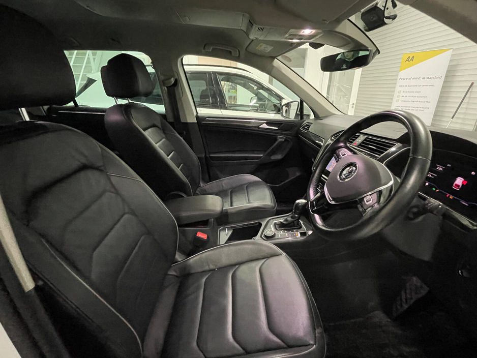 2020 Volkswagen Tiguan 2.0 TDI 150HP Highline DSG €29,495