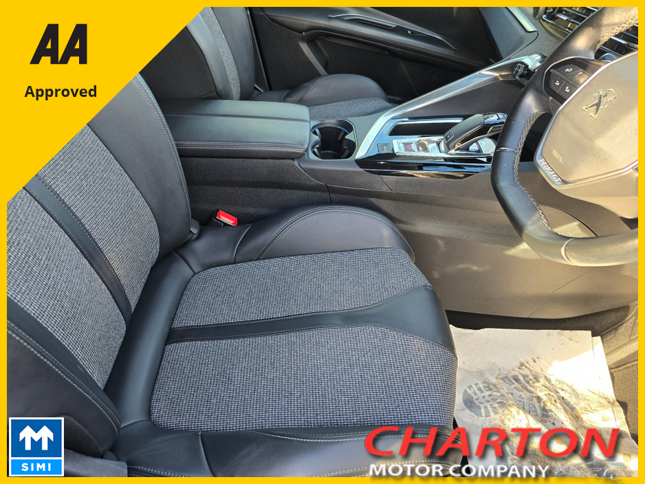 2019 Peugeot 3008 - image 16