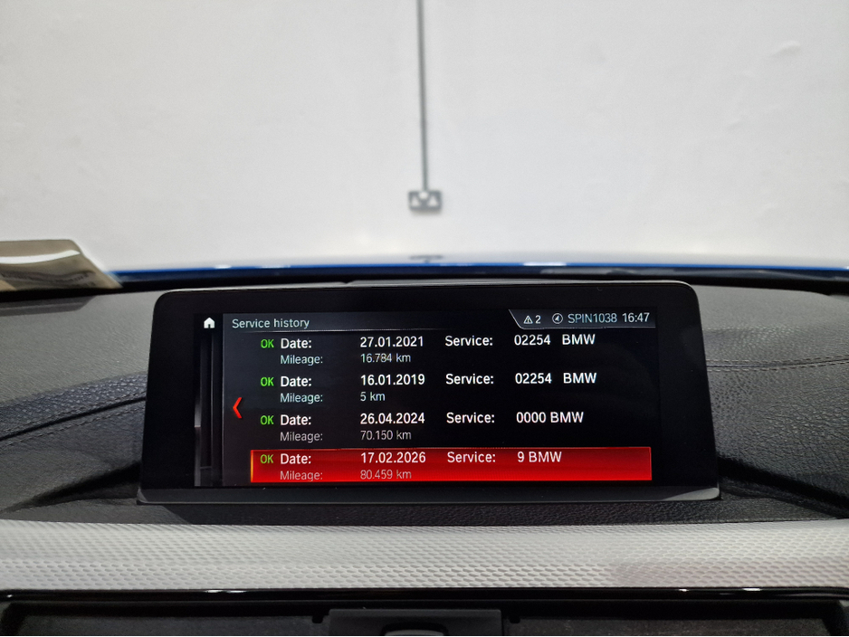 2019 BMW 4 Series - image 23