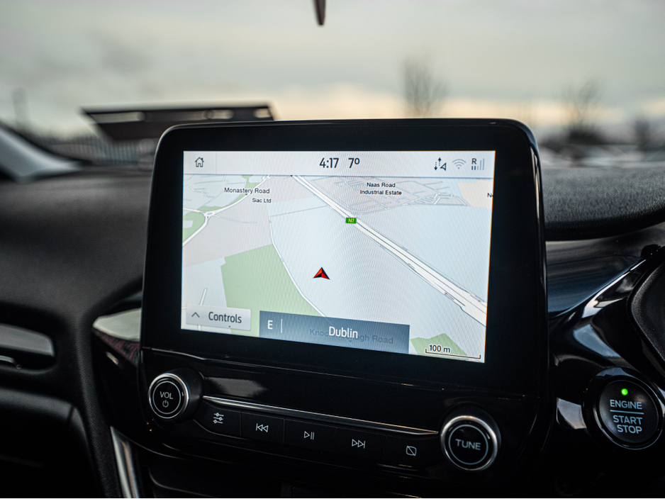 2022 Ford Fiesta 2022 Fiesta TITANIUM 1.0 Auto/1 Owner/1yr warranty €18,888