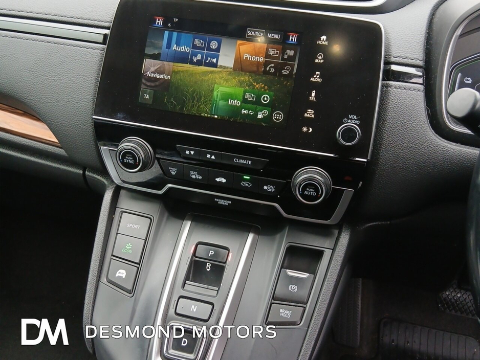 2021 Honda CR-V - image 21