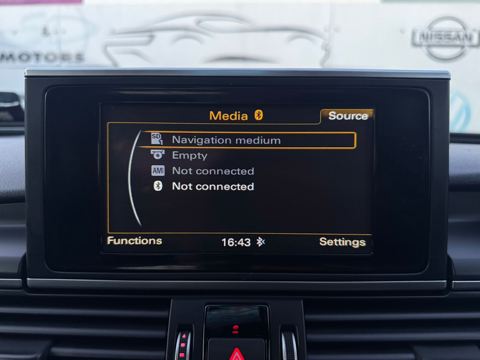 2015 Audi A6 2.0 TDI S LINE ULTRA 1 187BHP 4DR 190PS EDITION BLACK €11,800