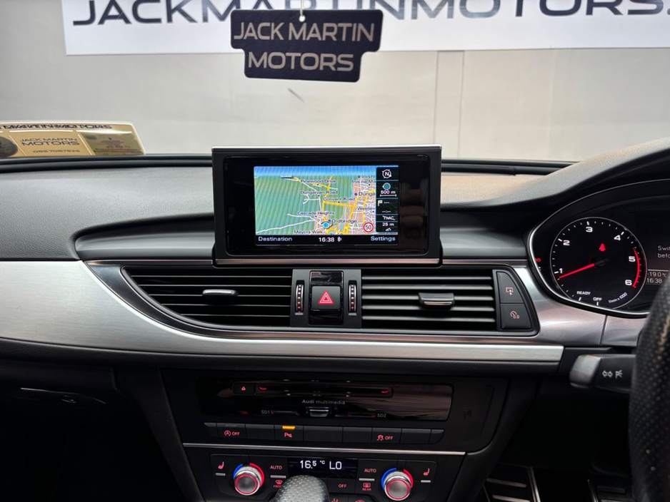 2018 Audi A6 - image 26