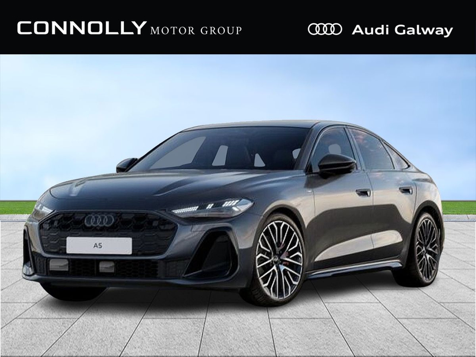 2026 Audi A5 S-LINE TDI A/T-TECH PLUS PACK €83,650