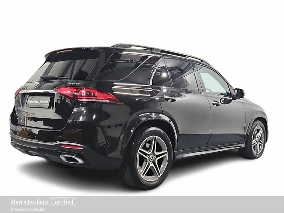2021 Mercedes-Benz GLE Class - image 4