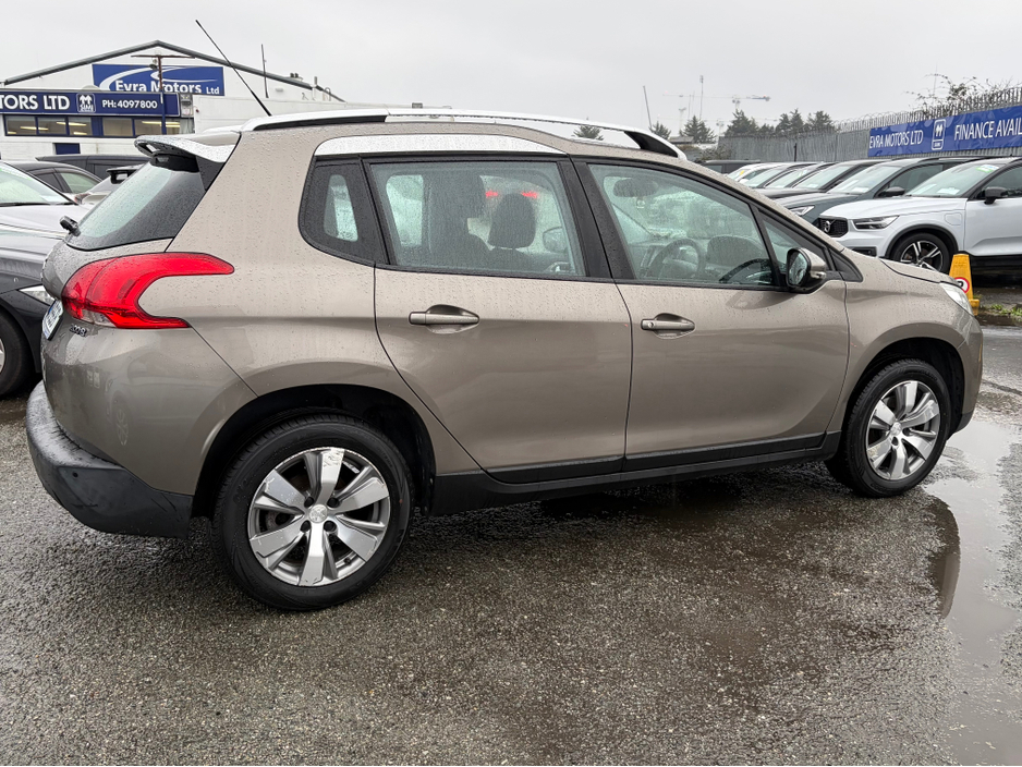 2016 Peugeot 2008 ACTIVE 1.2 PURETECH €7,950