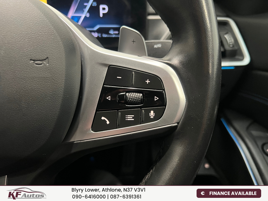 2023 BMW 3 Series 330e M Sport Pro Edition G20 LCI PHEV 290bhp Auto - 232 Reg €40,995