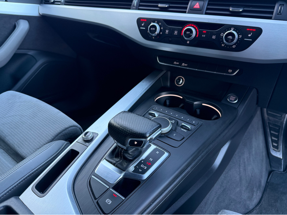 2016 Audi A4 2.0 TDI 150 4DR AUTO  S LINE €14,950