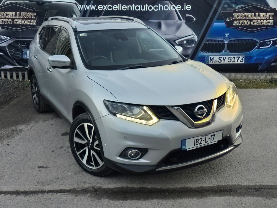 2018 Nissan X-Trail - image 7