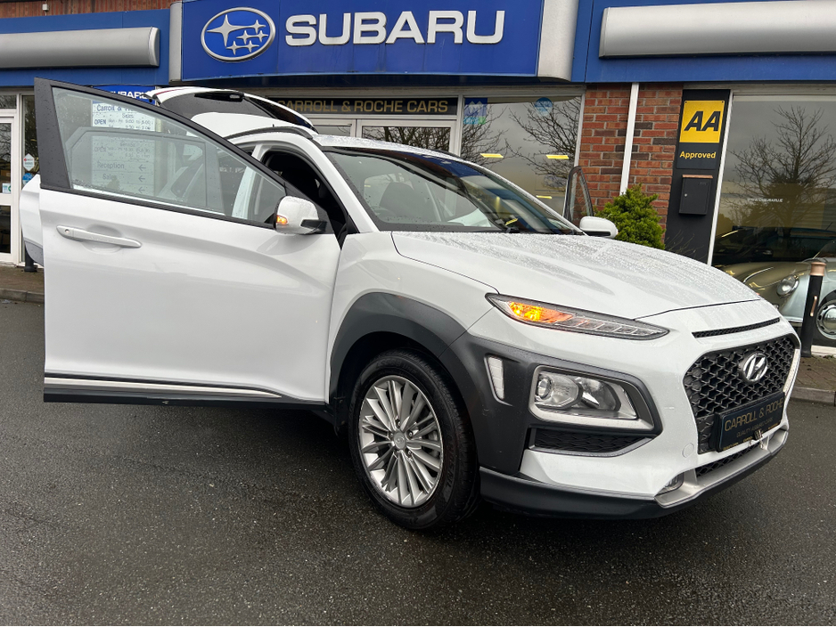 2018 Hyundai Kona - image 25