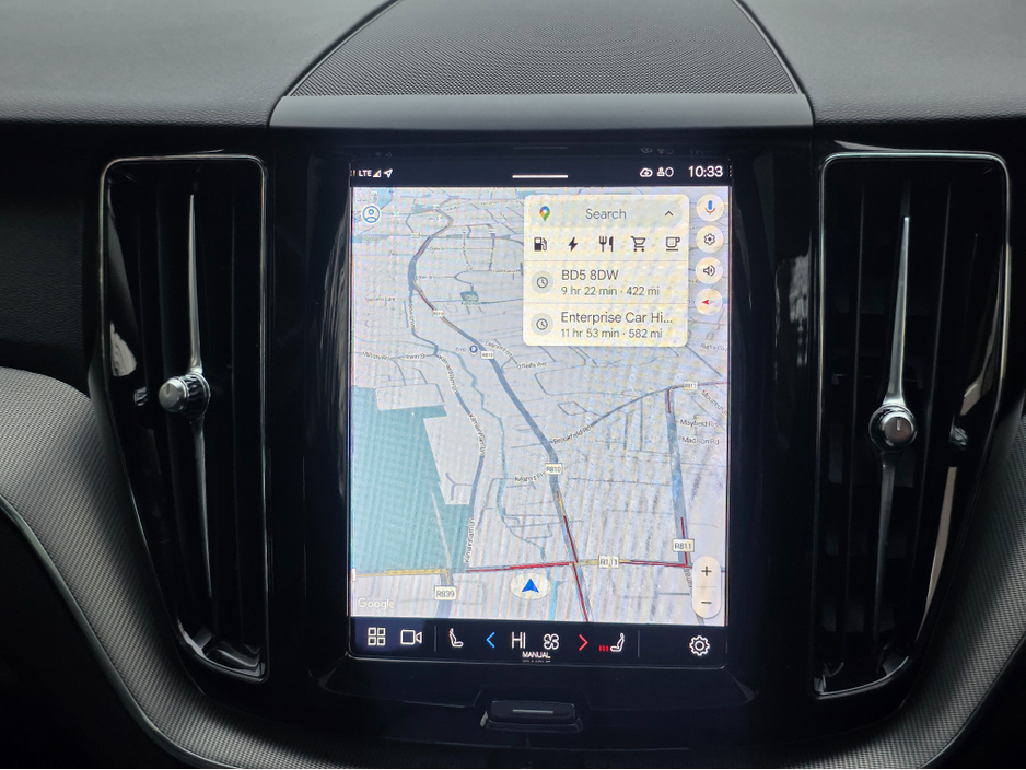 2023 Volvo XC60 2.0 T6 AWD PHEV. PANORMIC ROOF. HUGE SPEC. FINANCE ARRANGED. SIMI. AA APPROVED. €44,950