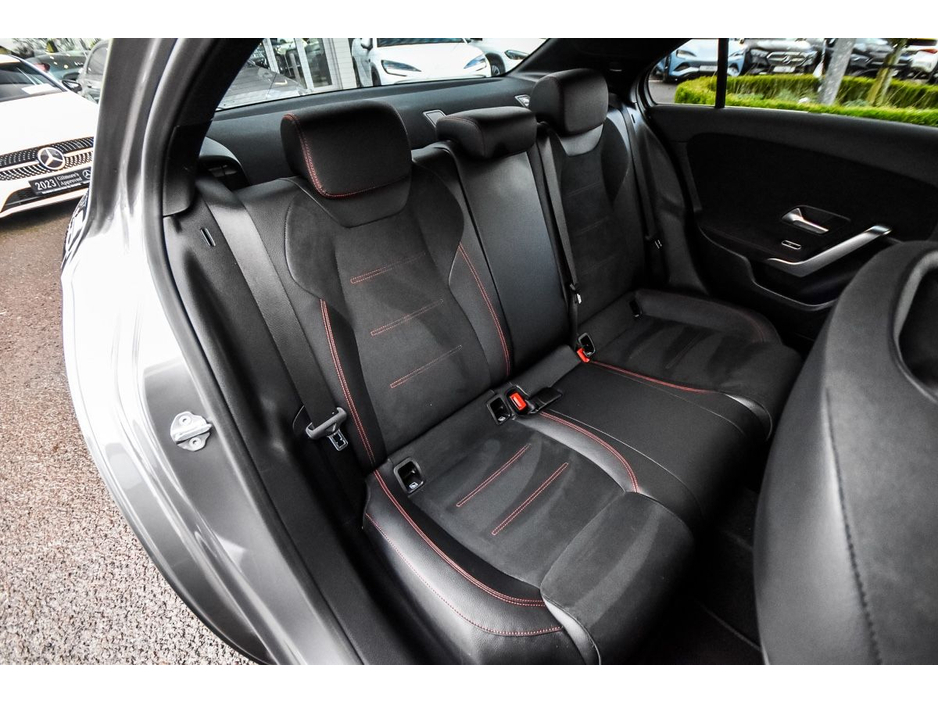 2023 Mercedes-Benz A Class A250e AMG Premium Saloon 215bhp