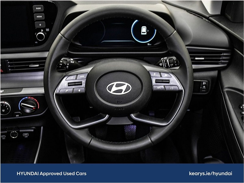 2024 Hyundai i20 Deluxe Plus €22,490