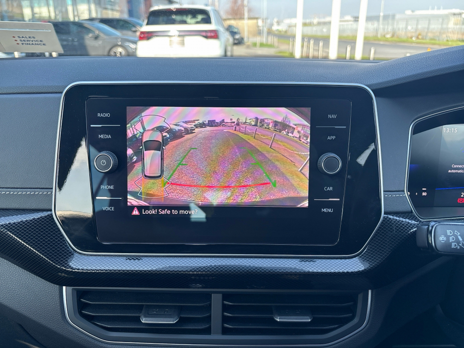 2025 Volkswagen T-Cross - image 17