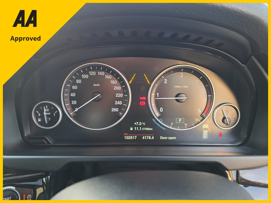 2015 BMW X5 - image 23