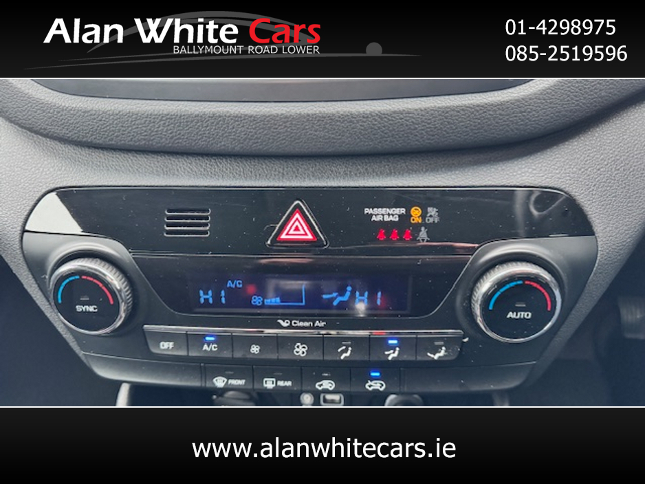 2016 Hyundai Tucson COMFORT PLUS 5DR €12,795