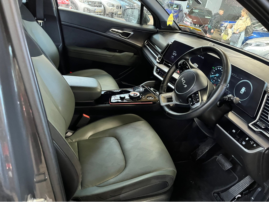 2025 Kia Sportage HEV MY25 €41,499