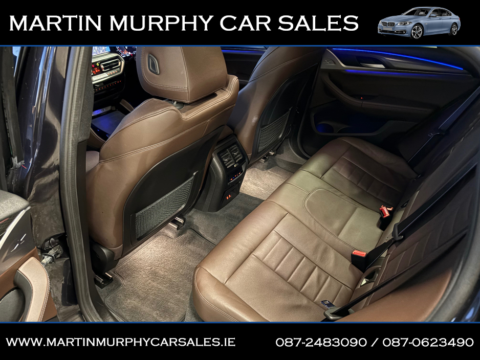 2022 BMW X4 M SPORT PRO XDRIVE 2.0 DIESEL €37,950