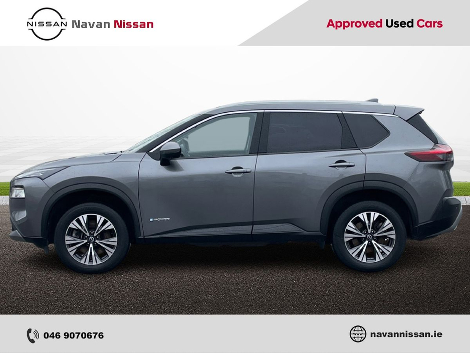 2025 Nissan X-Trail ePOWER SV PREMIUM 7 Seater €51,950