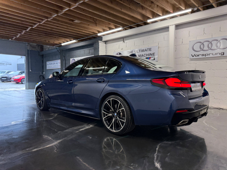 2022 BMW 5 Series  €40,995