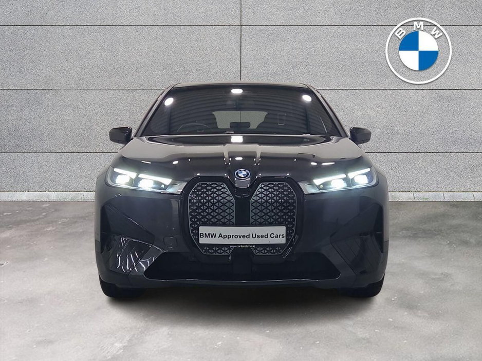 2023 BMW iX xDrive40 M Sport Edition €52,950