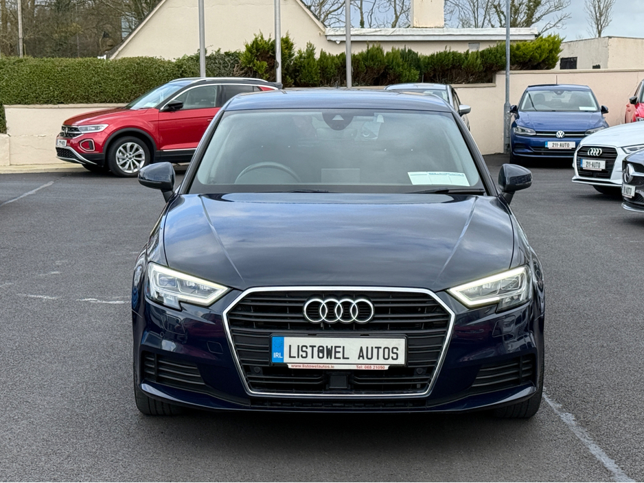 2020 Audi A3 - image 6
