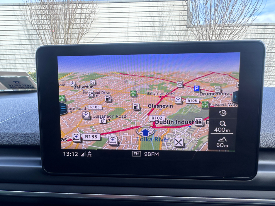 2018 Audi A5 - image 9