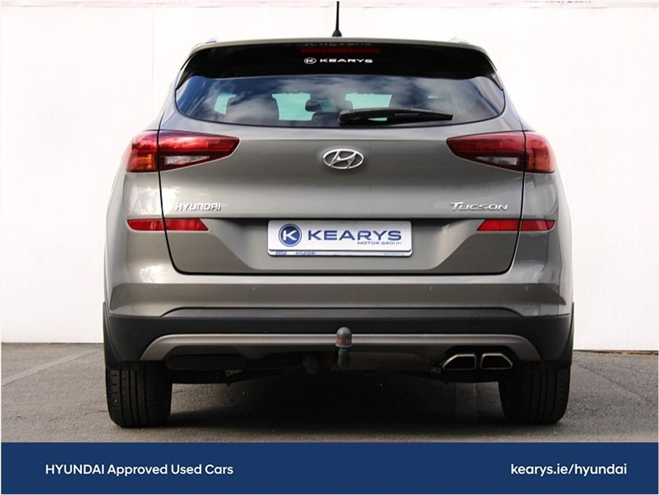 2020 Hyundai Tucson - image 25