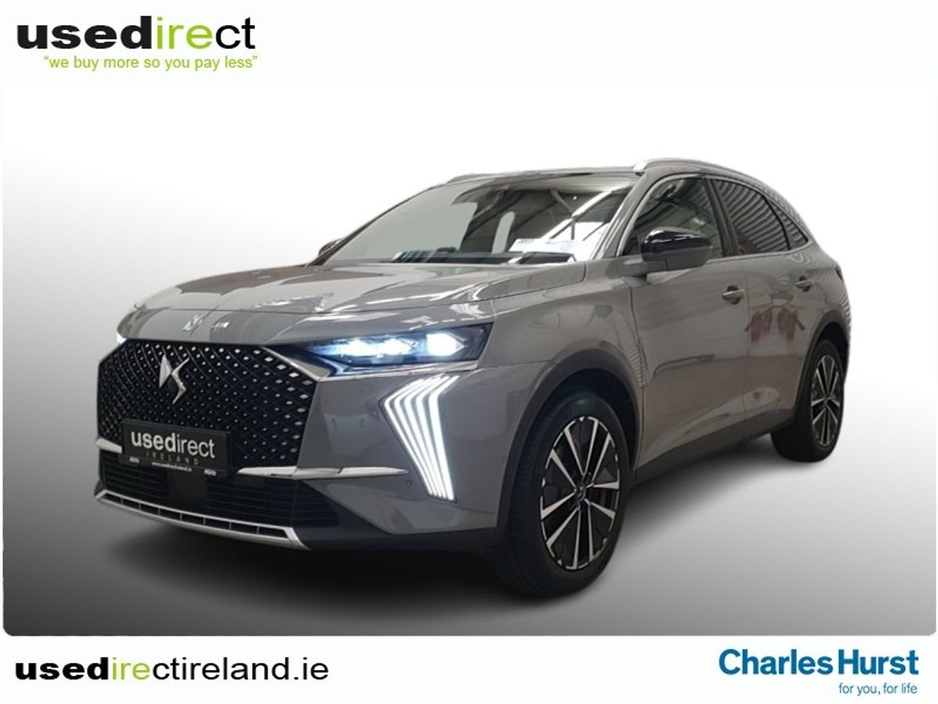 2023 DS Automobiles DS 7 1.5 BlueHDi 130 Auto €38,999