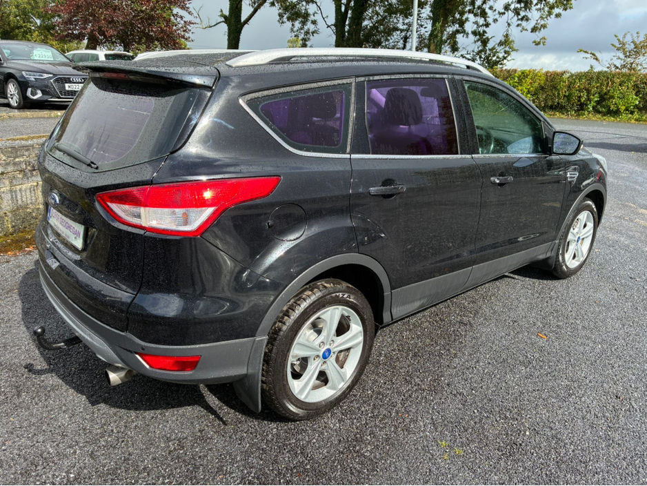 2014 Ford Kuga ZETEC 2.0 TDCI 140 BHP €6,950