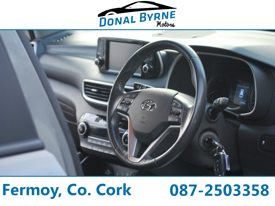 2019 Hyundai Tucson IX35 EXECUTIVE 1.6 5DR DIESEL €18,950