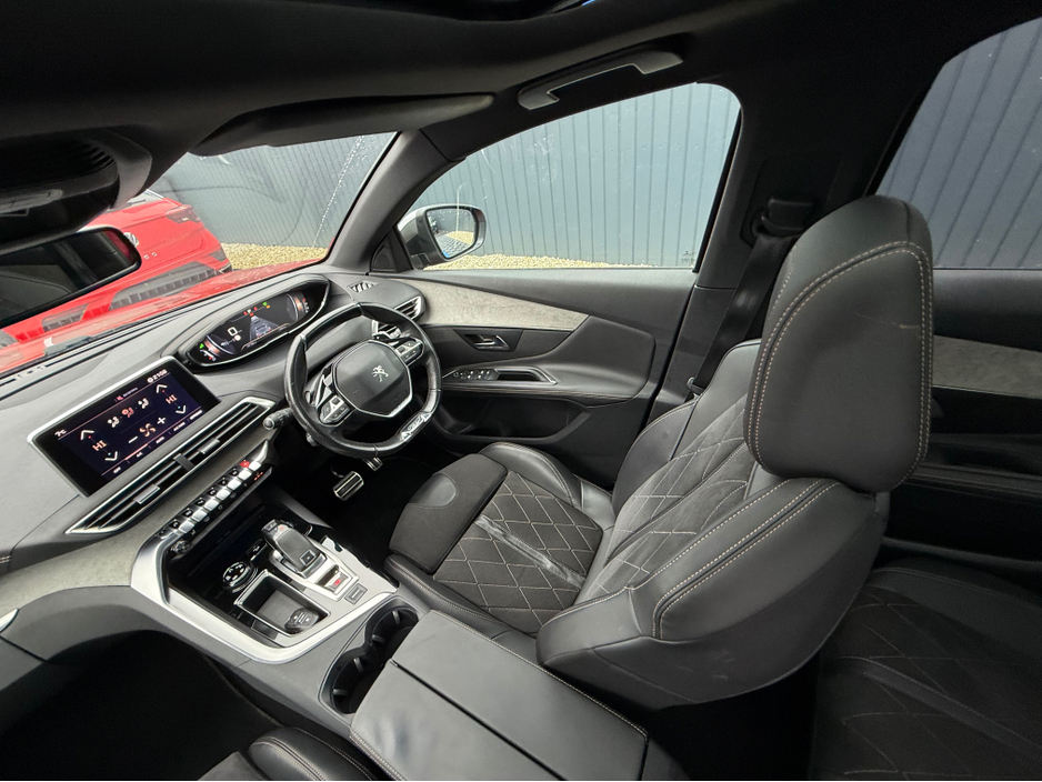 2018 Peugeot 3008 GT - 2.0L DIESEL - AUTO - 12M WARRANTY - CAR: €18,950