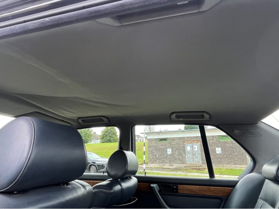 1987 BMW 7 Series E32 I AUTO €11,950