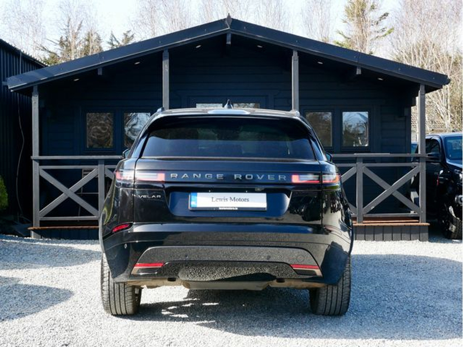 2025 Land Rover Range Rover Velar - image 5