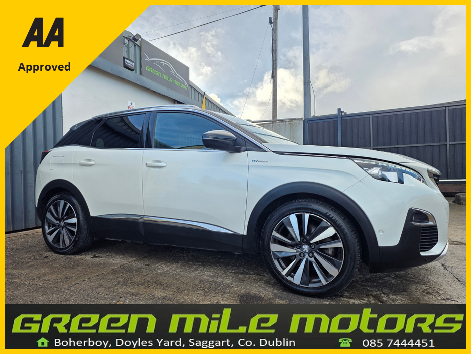 2020 Peugeot 3008 3008 GT * AWD * 300HP * €21,900