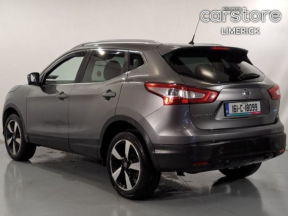 2016 Nissan Qashqai 1.5D N-Connecta €14,680