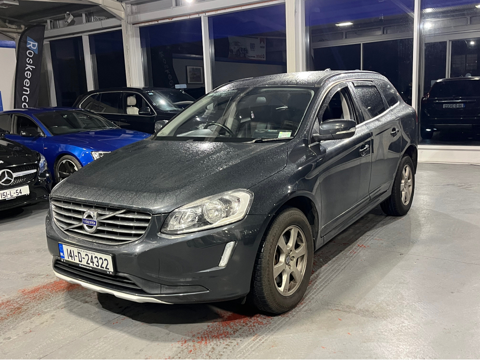 2014 Volvo XC60 D4 FWD SE 5DR €11,950