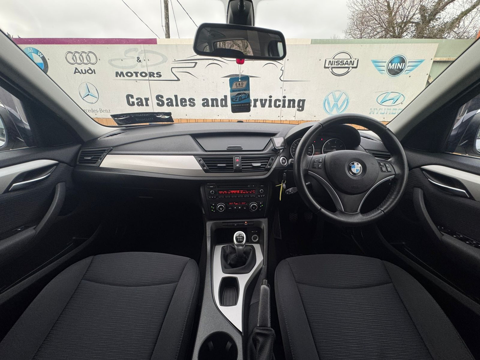 2011 BMW X1 SDRIVE18D SE VN12 5DR €6,800