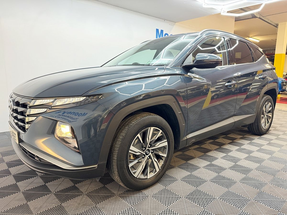 2022 Hyundai Tucson 2WD Executive HEV Auto - €33,995