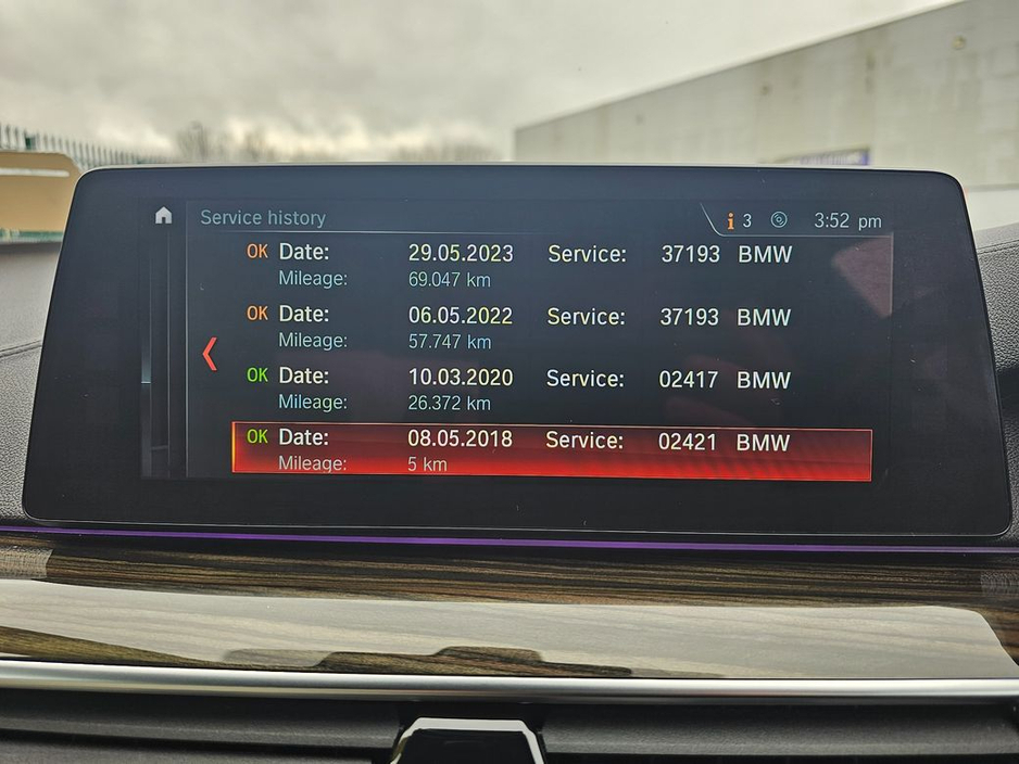 2018 BMW 5 Series 2.0 PETROL PHEV 530e Iperforman M Sport MODEL, DEALER HISTORY, LOW MILEAGE, FINANCE, WARRANTY, 5 STAR REVIEWS €24,995