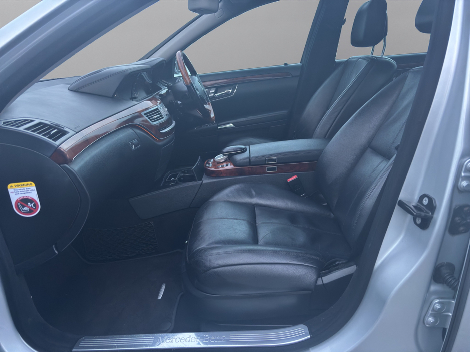 2008 Mercedes-Benz S Class Mercedes-Benz S-Class 2008 (S21) €8,995