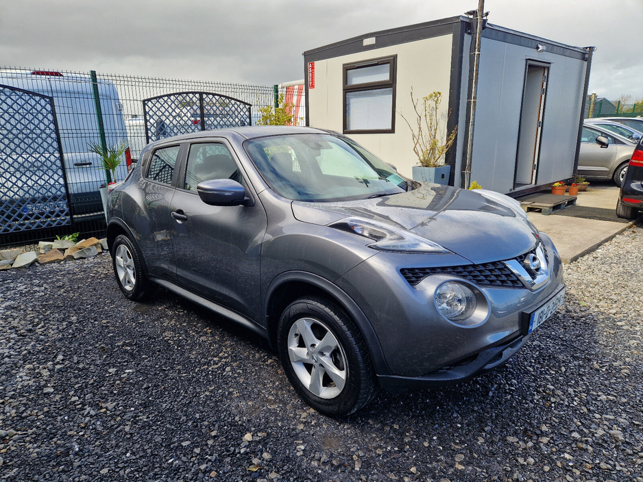 2018 Nissan Juke - image 4