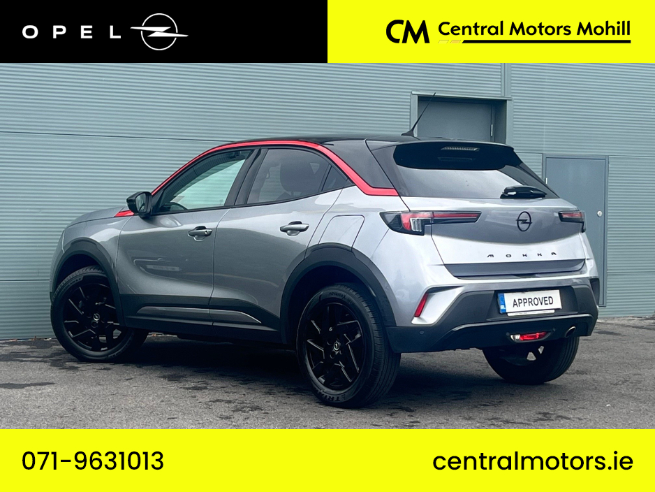 2022 Opel Mokka - image 3
