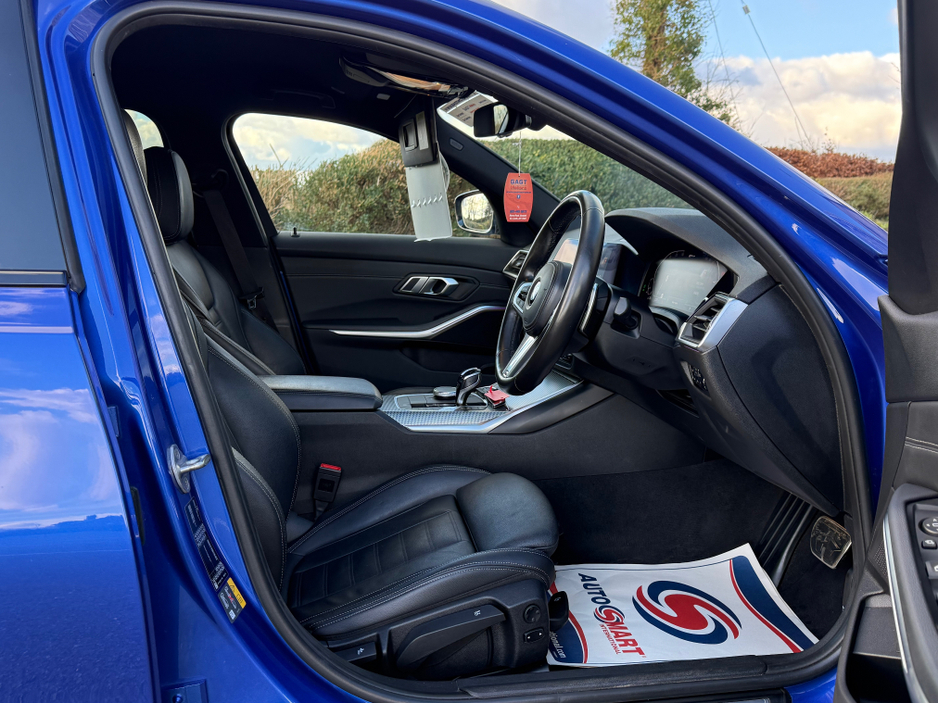 2020 BMW 3 Series 330E M SPORT AUTO PLUS €26,995