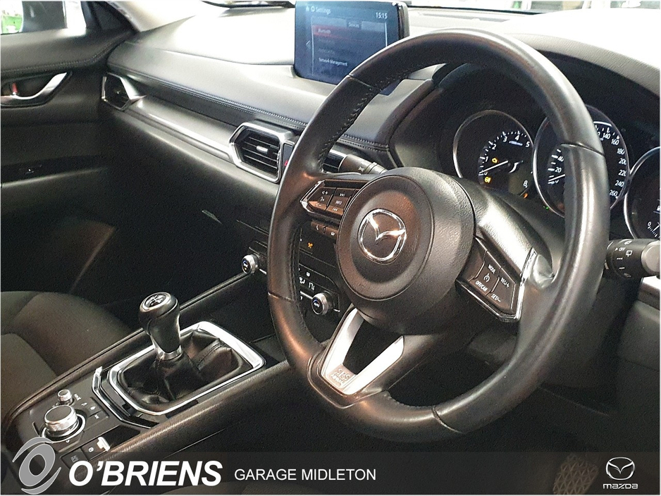 2020 Mazda CX-5 2WD 2.0P 165PS GS-L €24,900