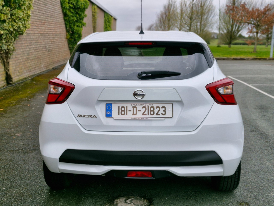 2018 Nissan Micra - image 13