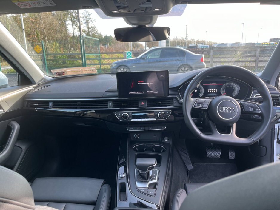 2024 Audi A4 35 TDI 163HP S Tronic SE €39,950